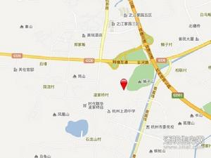 沐桥公寓交通图