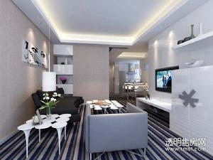 吉祥半岛花园样板图