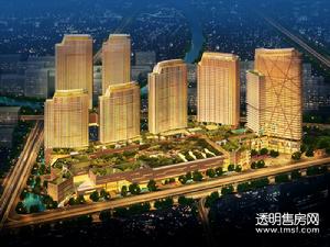 东方花城周边图