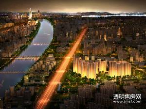 香榭里效果图