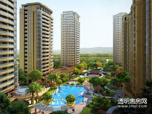 香榭里效果图