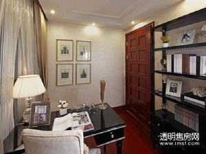 香榭里样板图