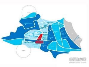 云溪印象交通图