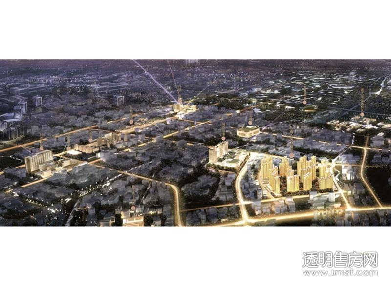 东方福邸效果图