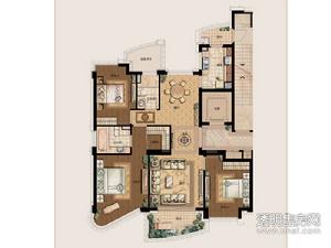 东方福邸户型图 2号楼西边套约139方户型3室2厅
