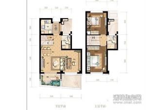 东方福邸户型图 263方五室三厅