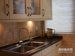 东方福邸样板图