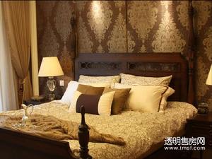 东方福邸样板图