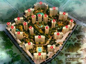 东方福邸小区图
