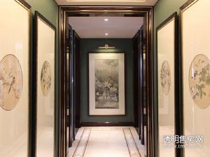 寰宇湾样板图