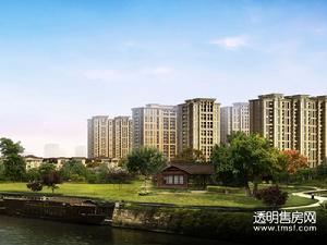 大河宸章公寓效果图