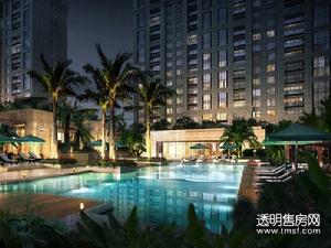 大河宸章公寓效果图