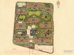大河宸章公寓规划图