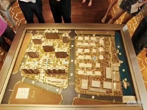 大河宸章公寓规划图