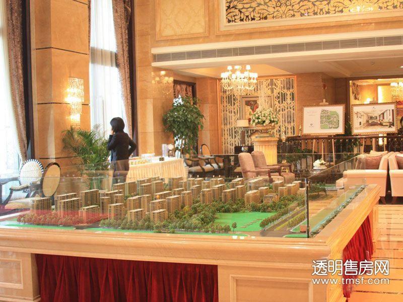 西溪诚园实景图