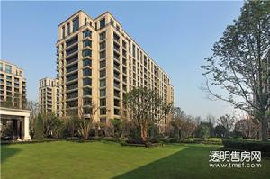 西溪诚园实景图