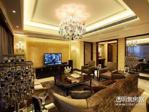 西溪诚园样板图