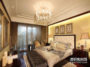 西溪诚园样板图