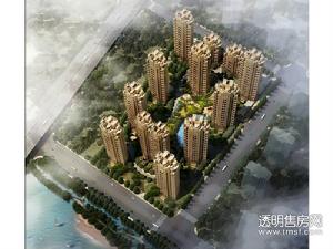 玫瑰之湾效果图