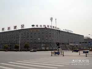 官河锦庭周边图
