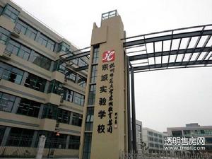 普福心苑周边图