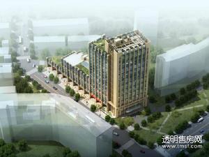 杰立大厦效果图