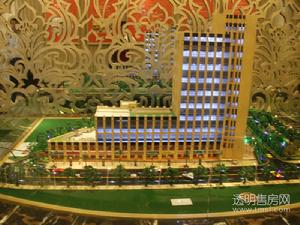 杰立大厦实景图