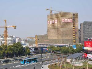 杰立大厦实景图
