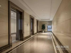 杰立大厦样板图