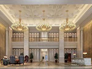 杰立大厦样板图