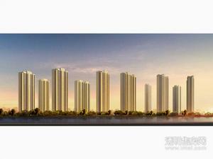 盈都江悦城效果图