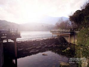 田园山水里周边图