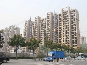 大河宸章公寓实景图