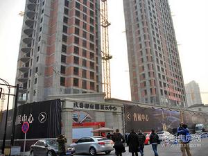 庆春御府实景图