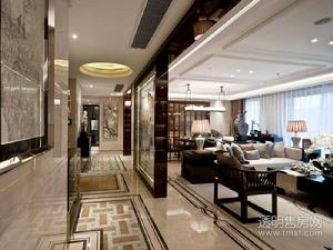 庆春御府样板图