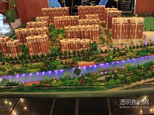 普福心苑实景图