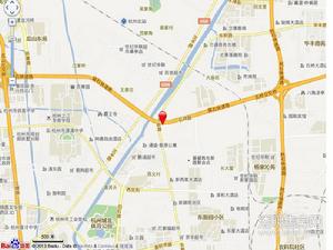 万家星城交通图