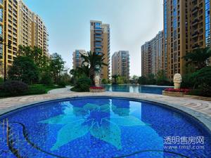 万家星城实景图