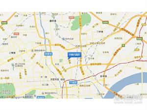 中粮方圆府交通图