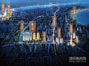 兰园交通图