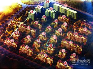 瑷骊园效果图