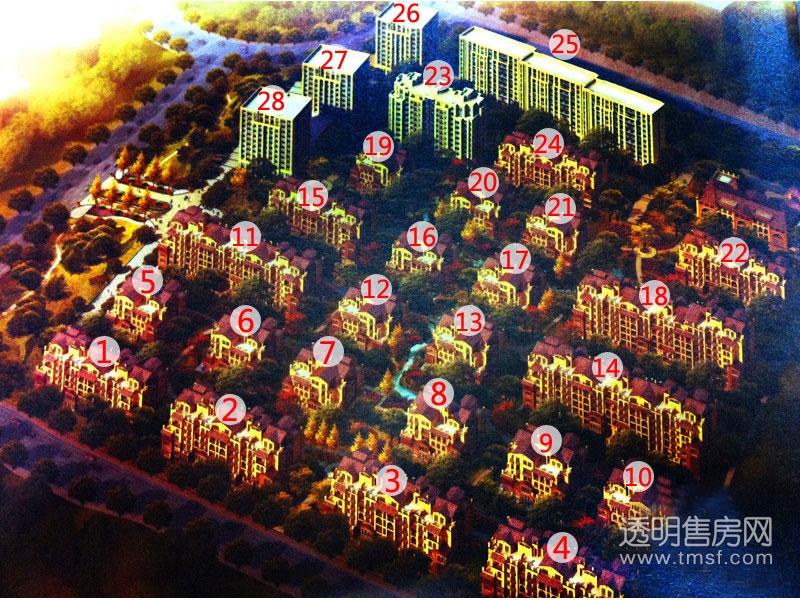 瑷骊园效果图