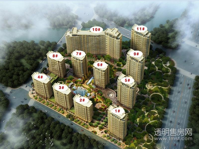 香榭里效果图