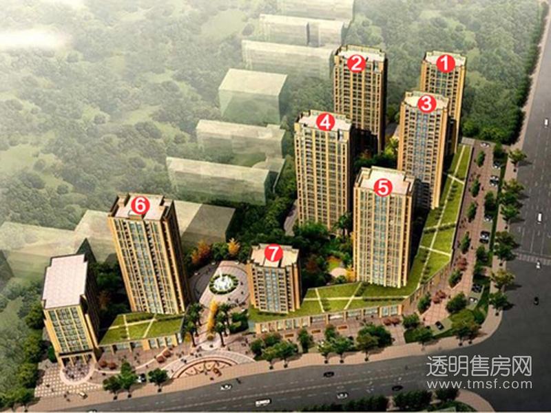 江南望庄效果图