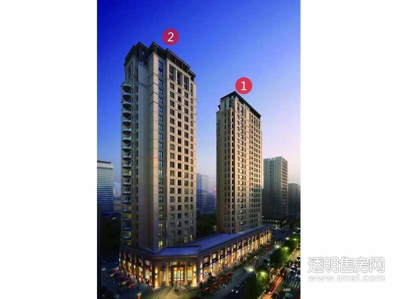 庆春御府效果图
