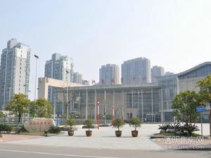东方花城周边图