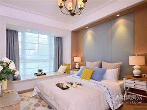 官河锦庭样板图