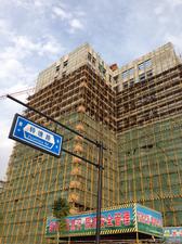 金街美地商业中心周边图