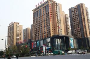 万亚名城周边图