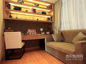 普福心苑样板图